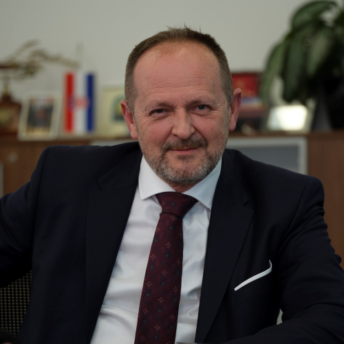 prof. dr. sc. Marinko Jurčević